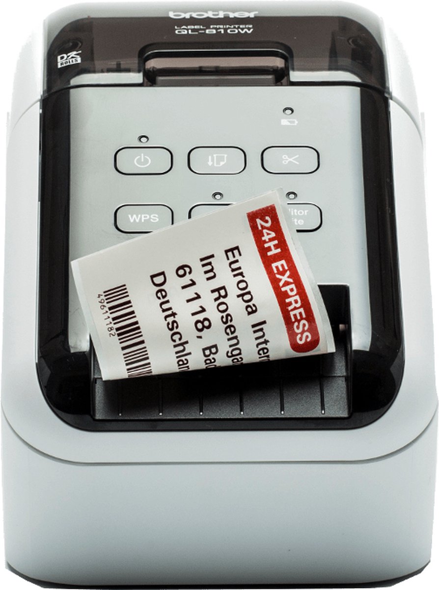 Brother QL-810Wc labelprinter