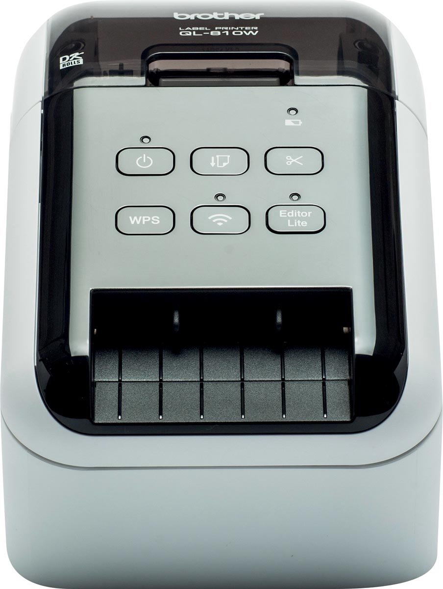Brother QL-810Wc labelprinter