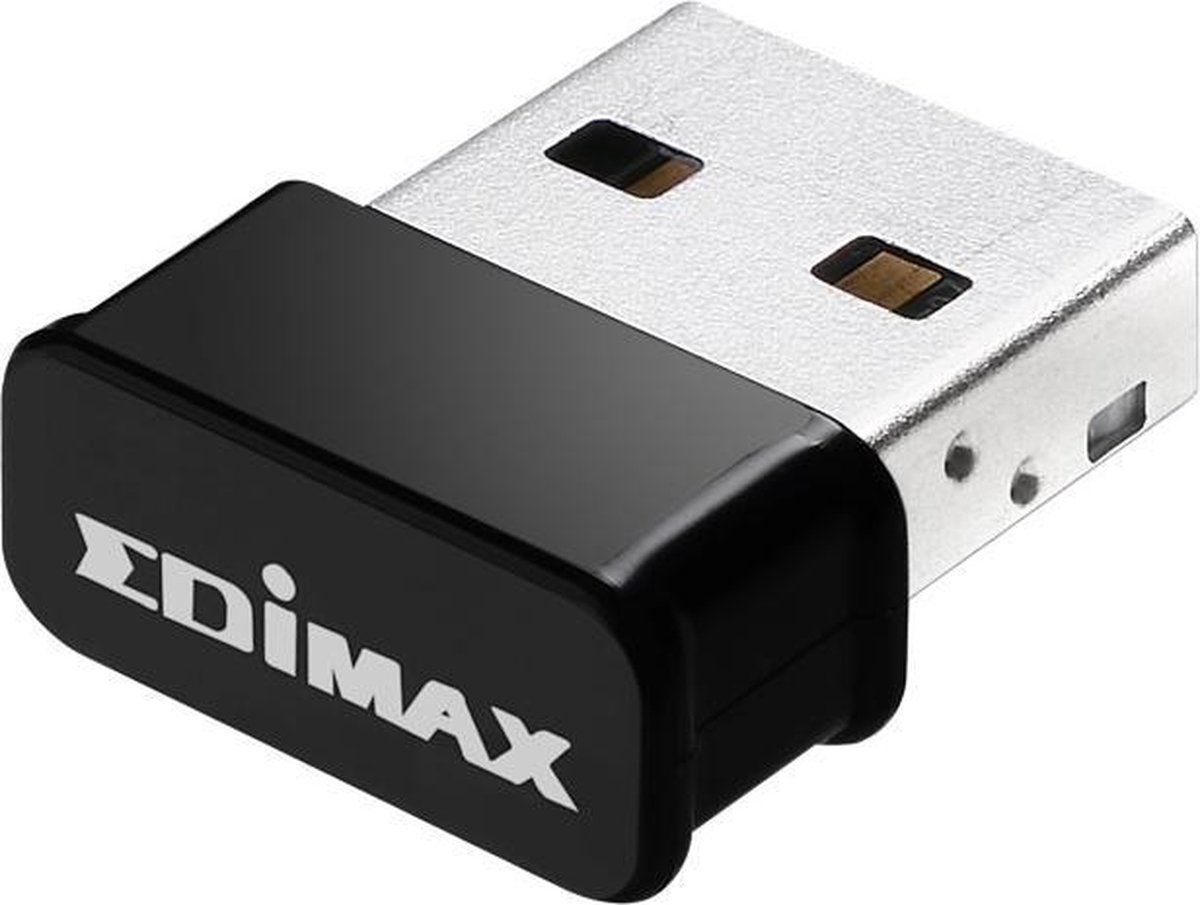 Edimax EW-7822ULC netwerkkaart & -adapter WLAN 867 Mbit/s