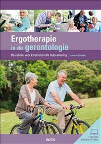 Acco, Uitgeverij Ergotherapie in de gerontologie