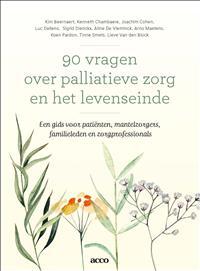 Acco, Uitgeverij 90 Vragen Over Palliatieve Zorg En Het Levenseinde