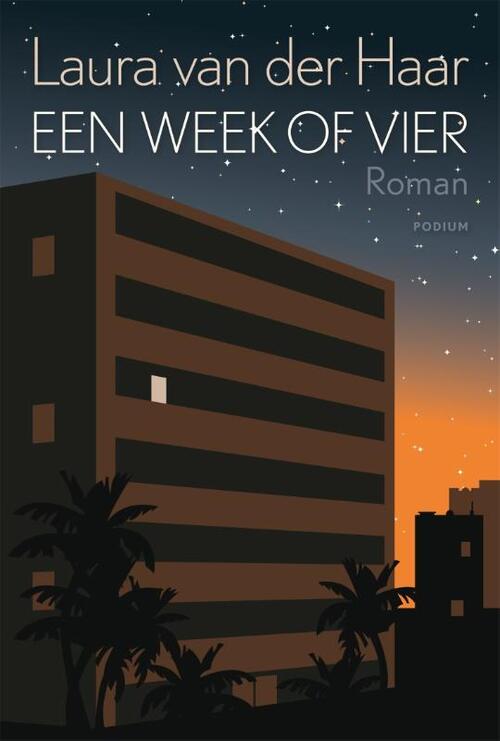 Podium Uitgeverij Een week of vier