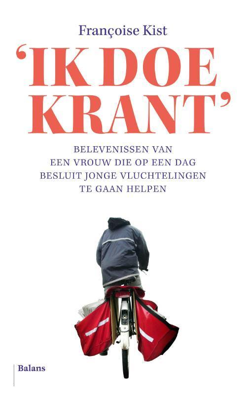 Balans, Uitgeverij &apos;Ik doe krant&apos;