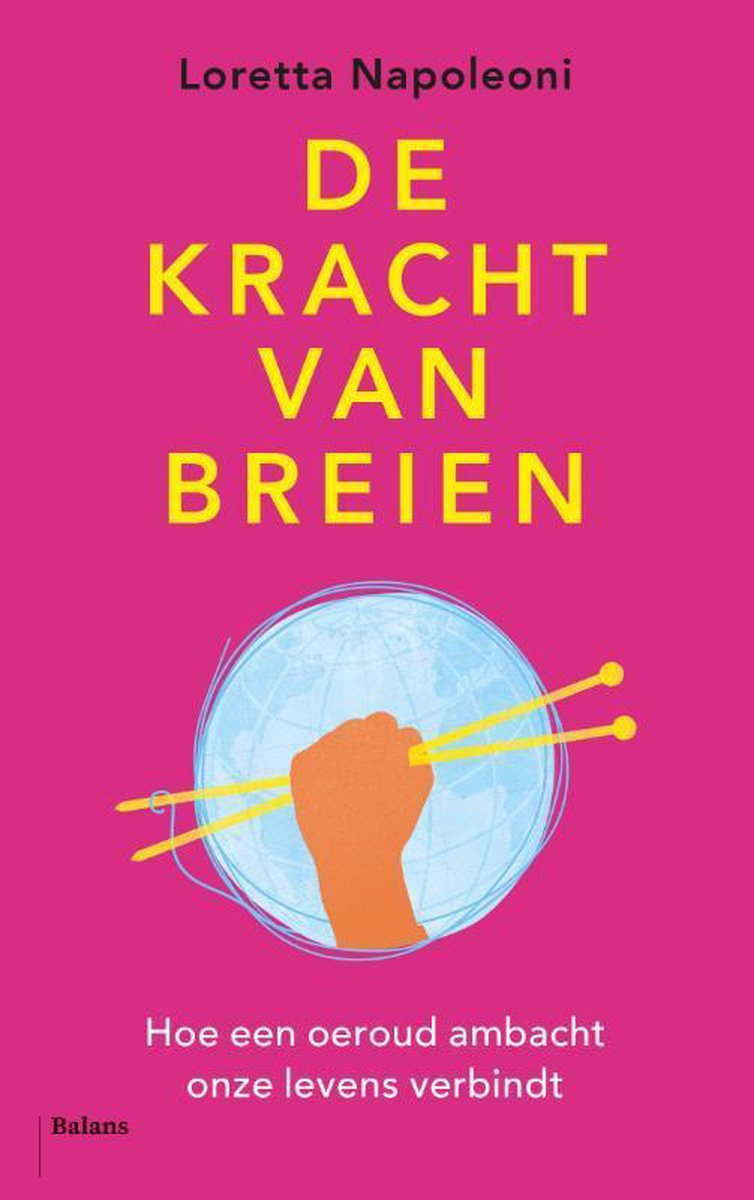 Balans, Uitgeverij De kracht van breien