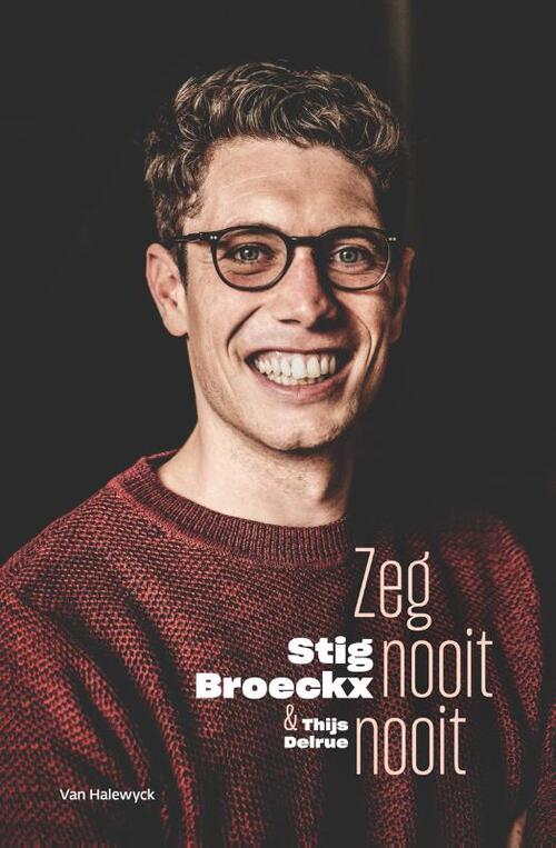 Pelckmans Zeg nooit nooit