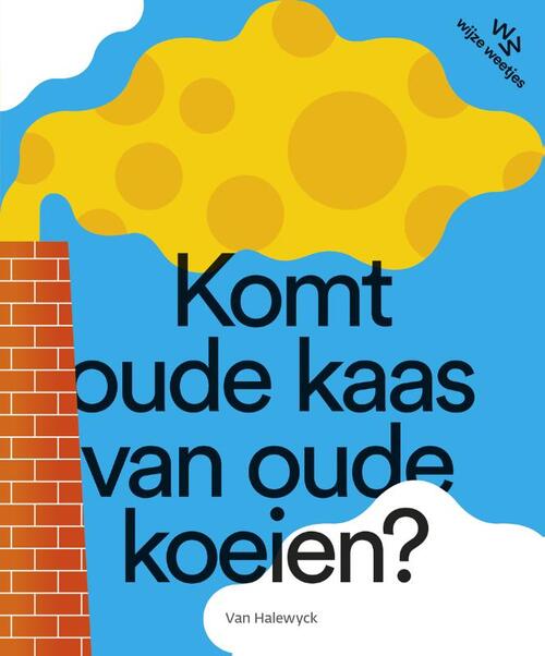 Pelckmans Komt oude kaas van oude koeien?