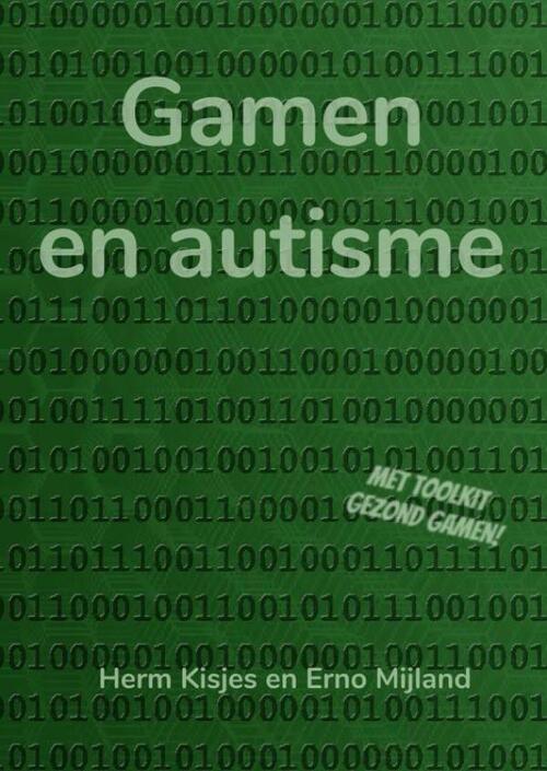 Maak Je Eigen Onderwijsboek Gamen en autisme