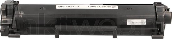 Brother FLWR - Toner / TN-2420 - Geschikt voor - Zwart