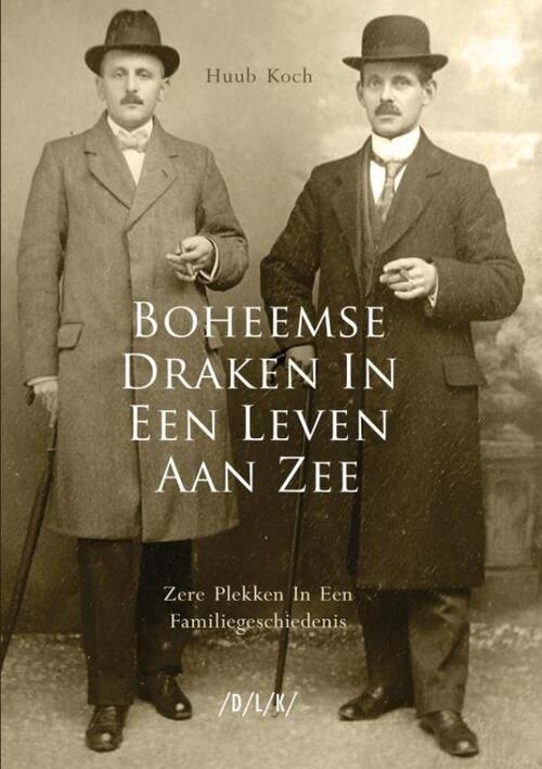Mijnbestseller.nl Boheemse draken in een leven aan zee