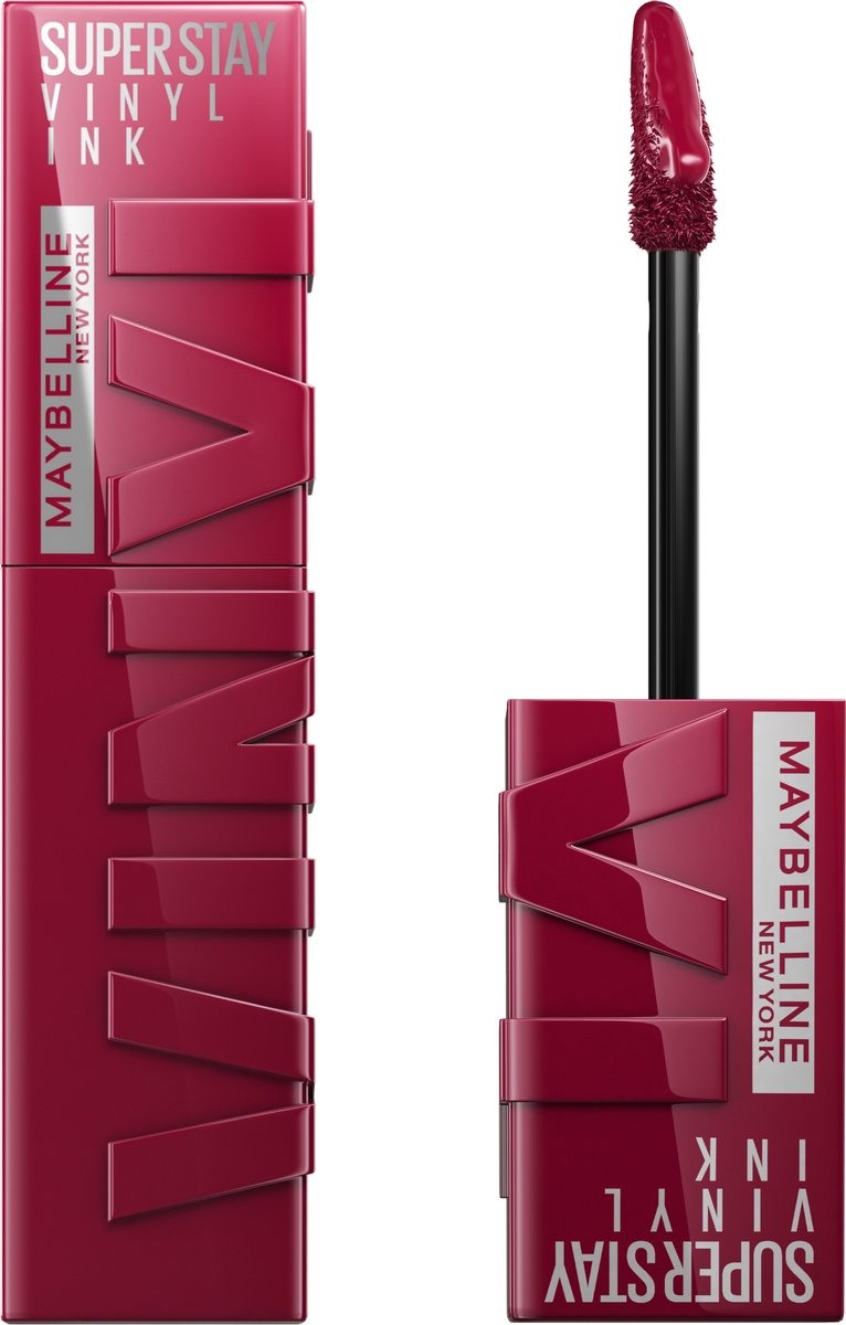 Maybelline - Barra De Labios Superstay Vinyl Ink