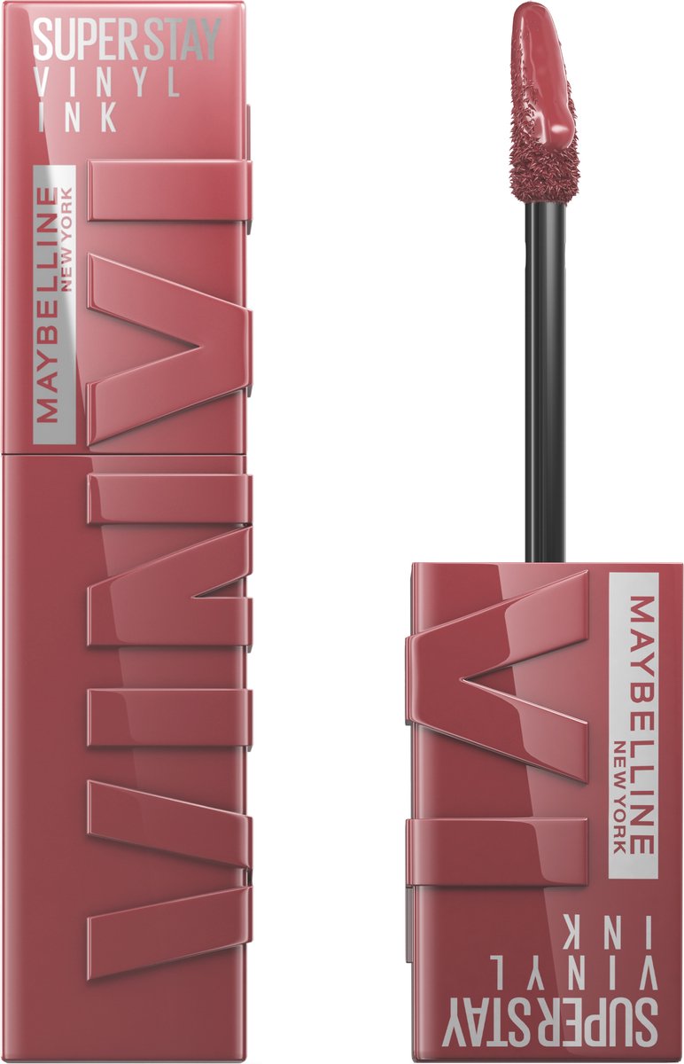 Maybelline - Barra De Labios Superstay Vinyl Ink