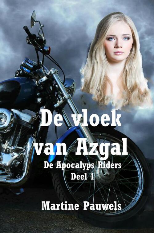 Mijnbestseller.nl De vloek van Azgal