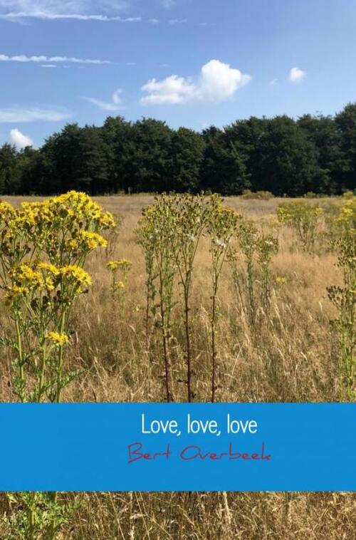 Mijnbestseller.nl Love, love, love