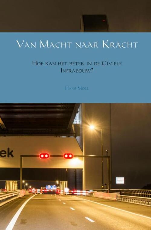 Mijnbestseller.nl Van Macht naar Kracht