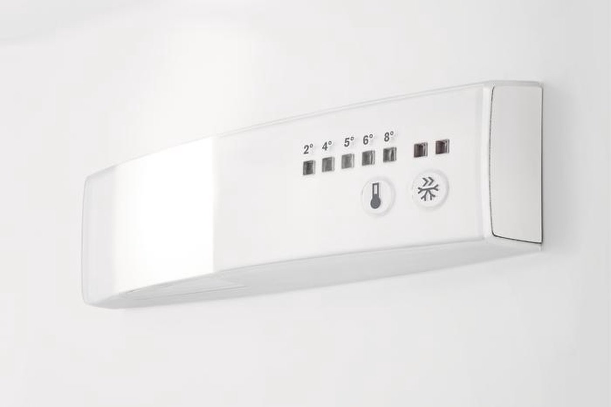 AEG SKB612F1AF inbouw 1-deurskoelkast