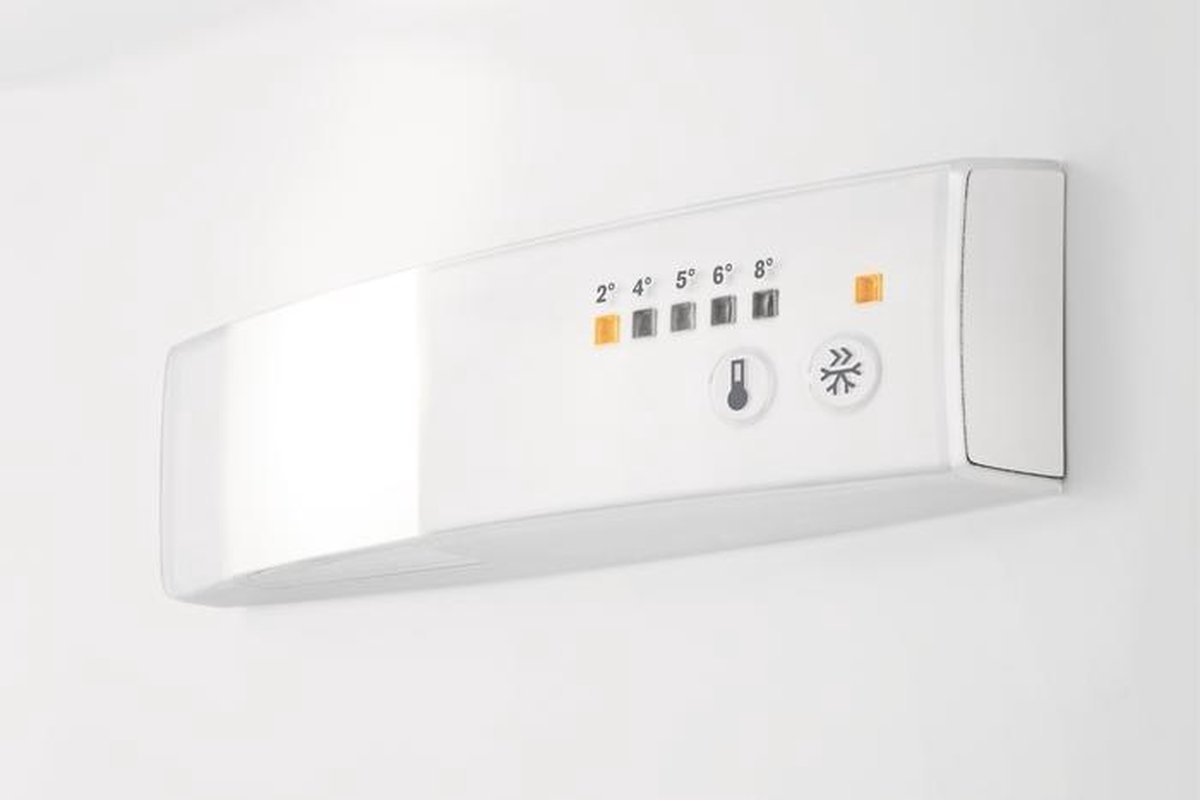 AEG SKB612F1AF inbouw 1-deurskoelkast