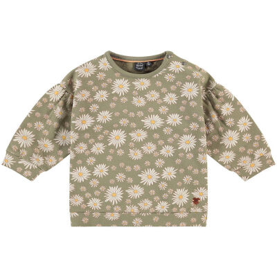 Babyface Sweater - Groen