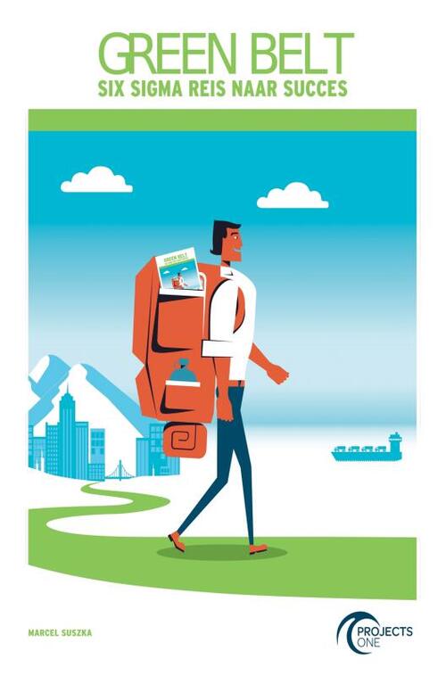 Mijnbestseller.nl Six Sigma reis naar succes