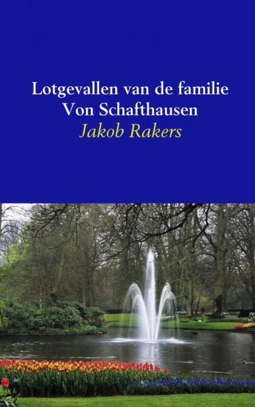 Vermeerbestseller.nl Lotgevallen van de familie Von Schafthausen