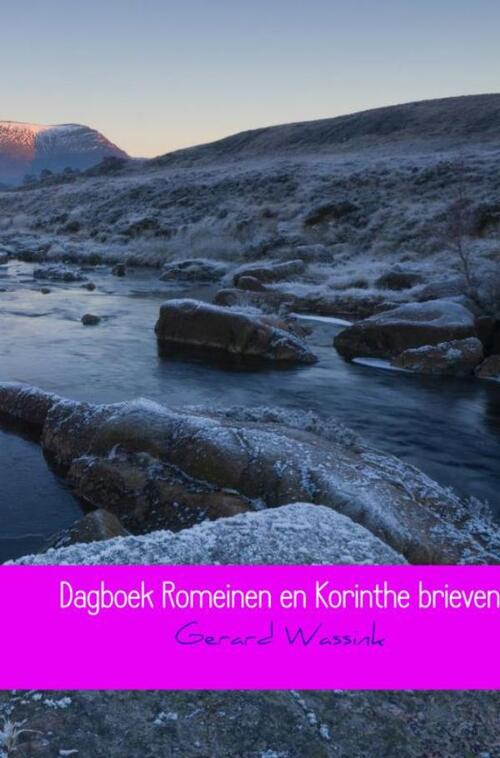 Jongboek Dagboek Romeinen en Korinthe brieven