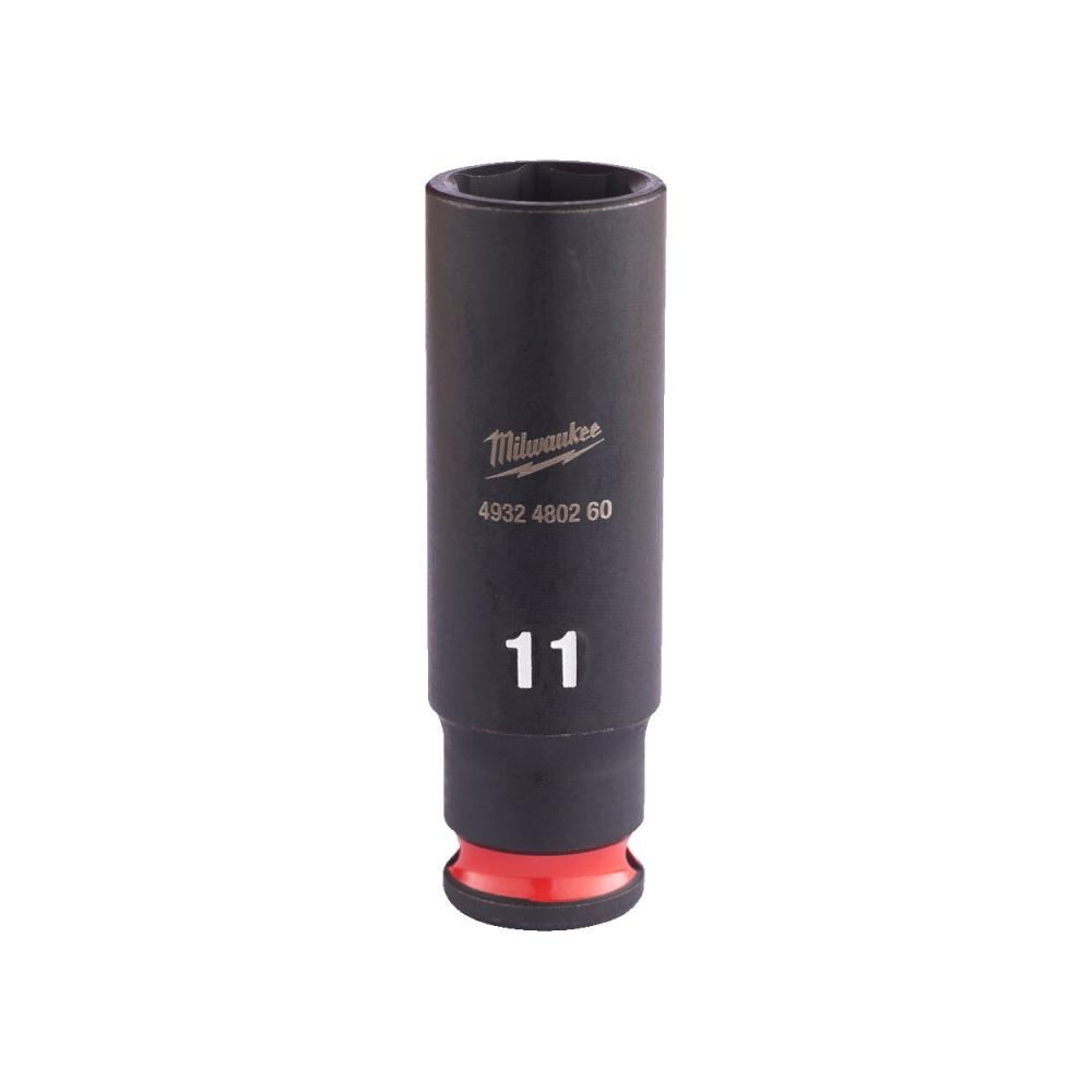 Milwaukee SHOCKWAVE™ Slagdop 1/4" diep 11mm | 1 stuk - 4932480260