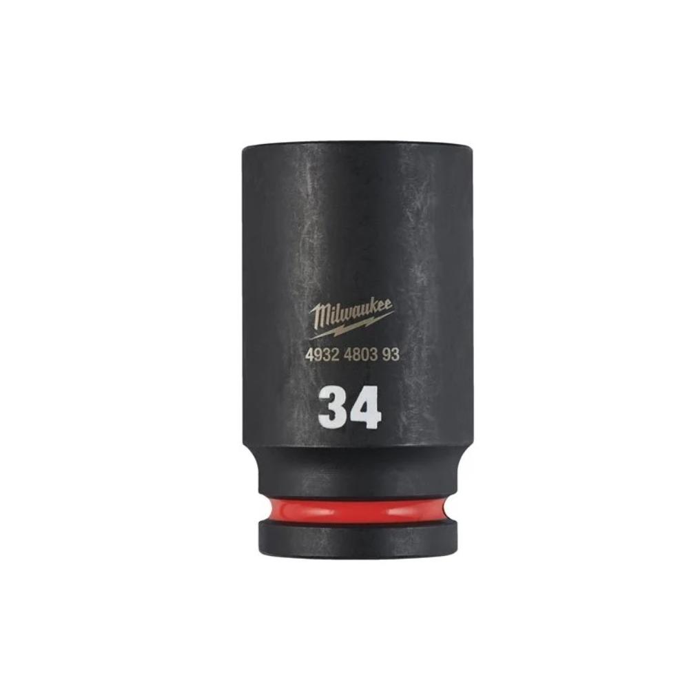 Milwaukee SHOCKWAVE™ Slagdop 3/4 diep 34mm | 1 stuk - 4932480393