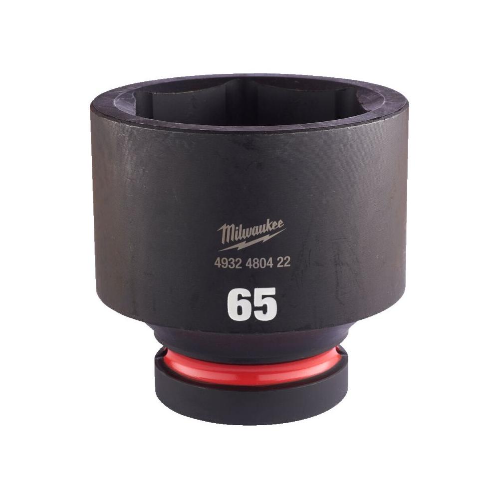 Milwaukee SHOCKWAVE™ Slagdop 1" 65mm | 1 stuk - 4932480422