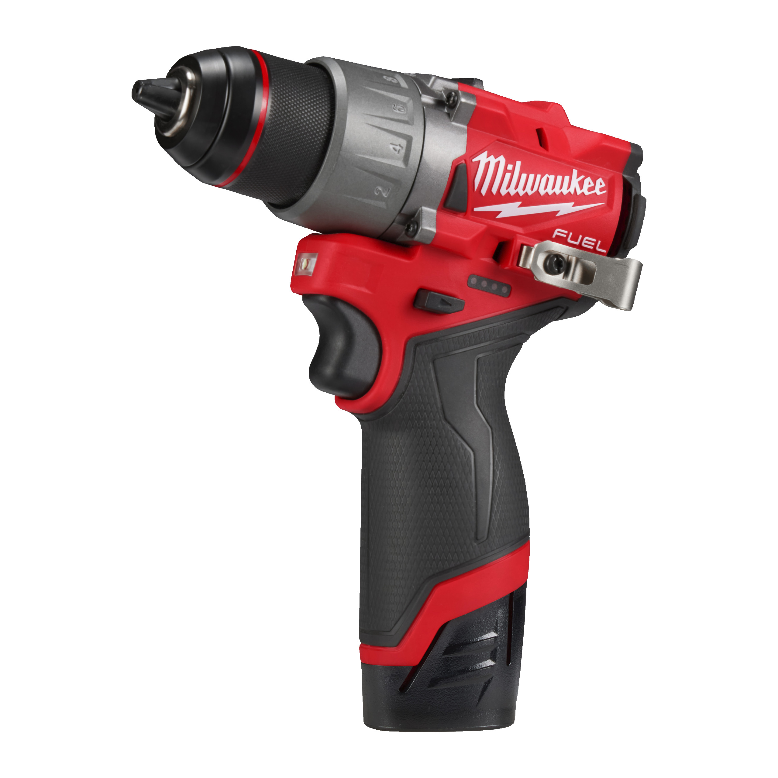 Milwaukee M12 FDD2-202X | M12 FUEL™ Compacte Accu Boorschroefmachine - 4933479873