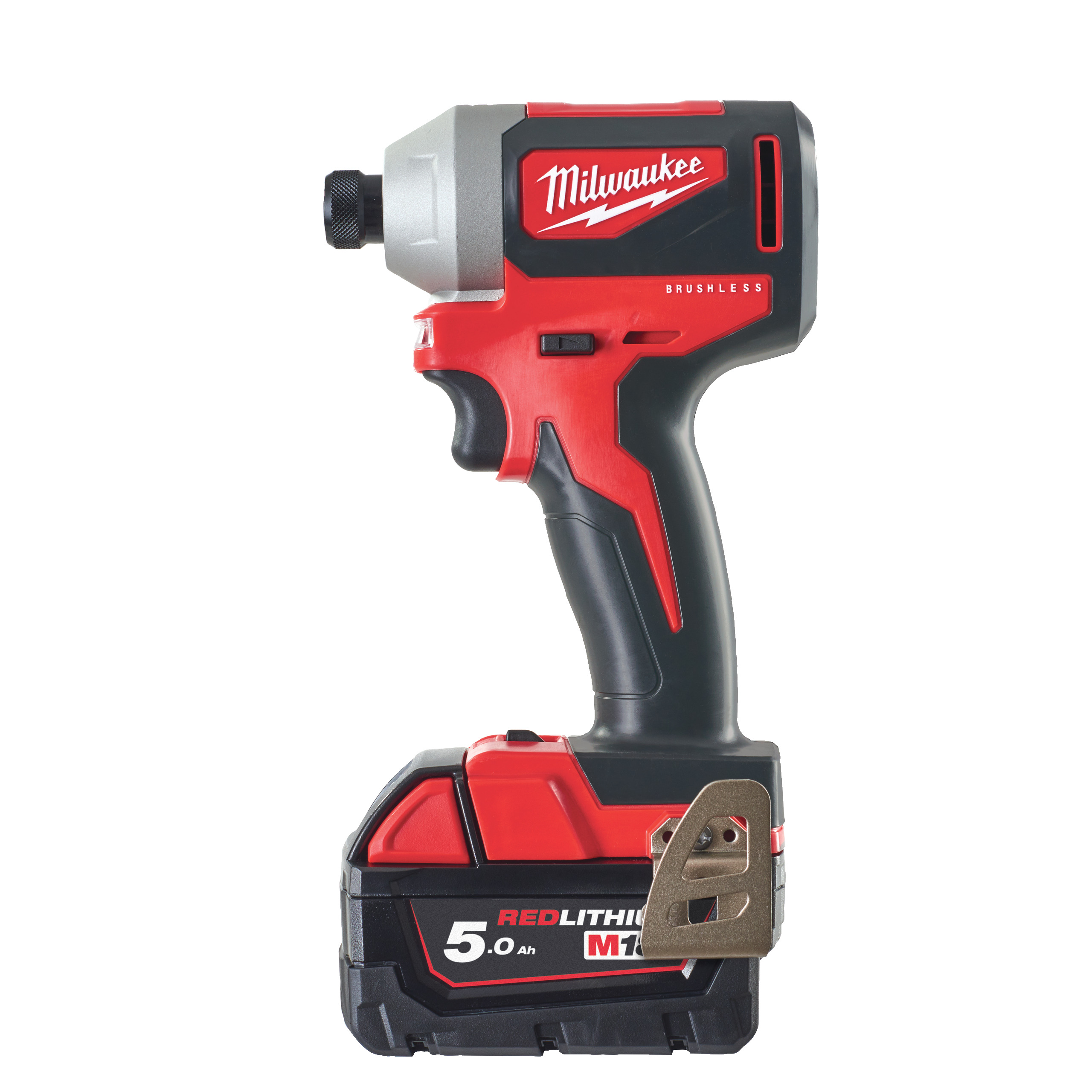 Milwaukee M18 BLID2-502X | M18™ koolborstelloze slagschroevendraaier - 4933464520