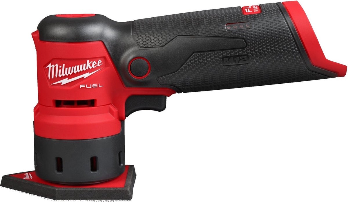 Milwaukee M12 FDSS-0B | M12 FUEL™ Spotschuurmachine - 4933479680