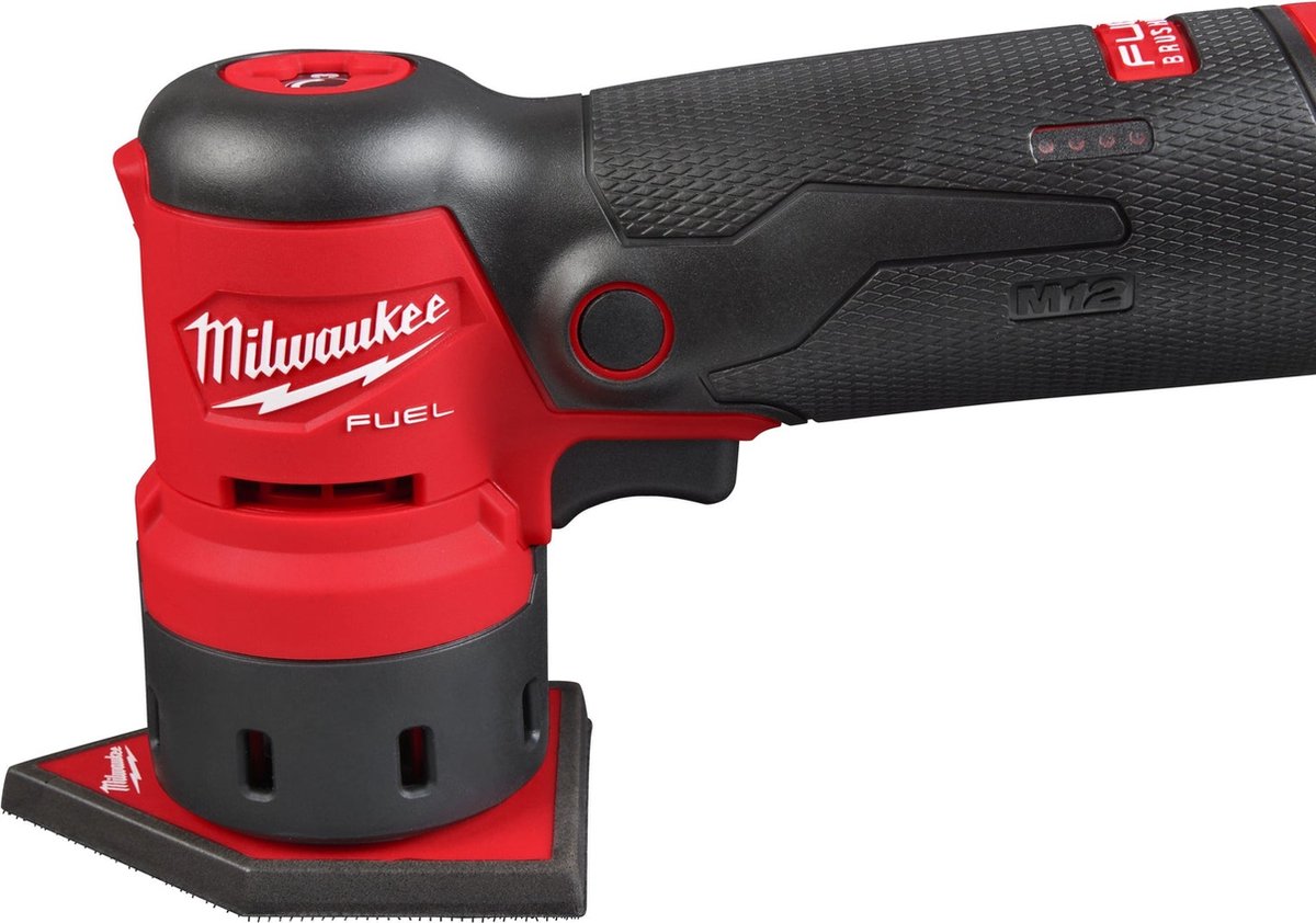 Milwaukee M12 FDSS-0B | M12 FUEL™ Spotschuurmachine - 4933479680