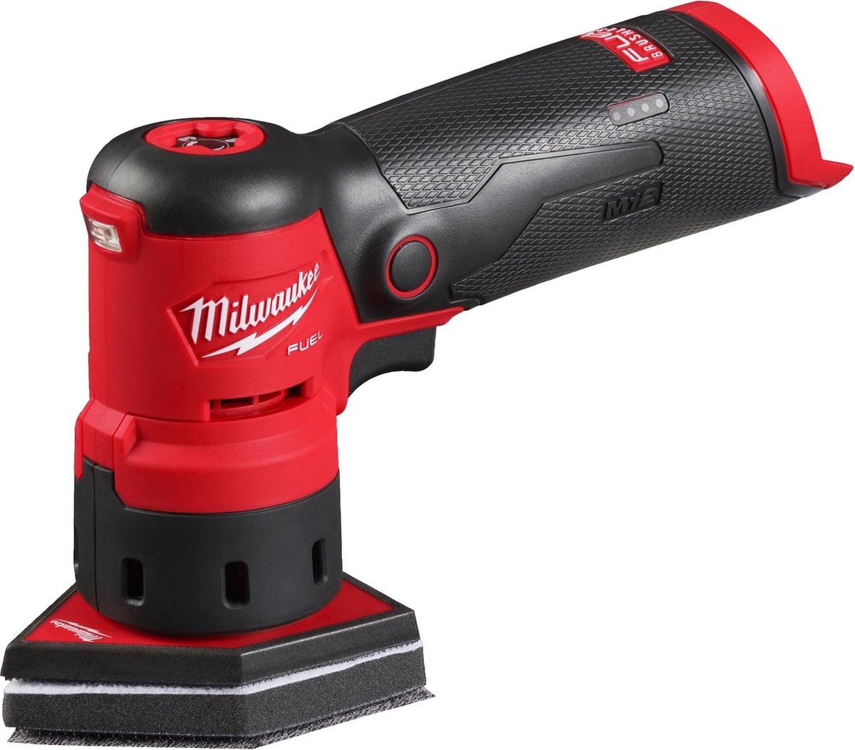 Milwaukee M12 FDSS-0B | M12 FUEL™ Spotschuurmachine - 4933479680