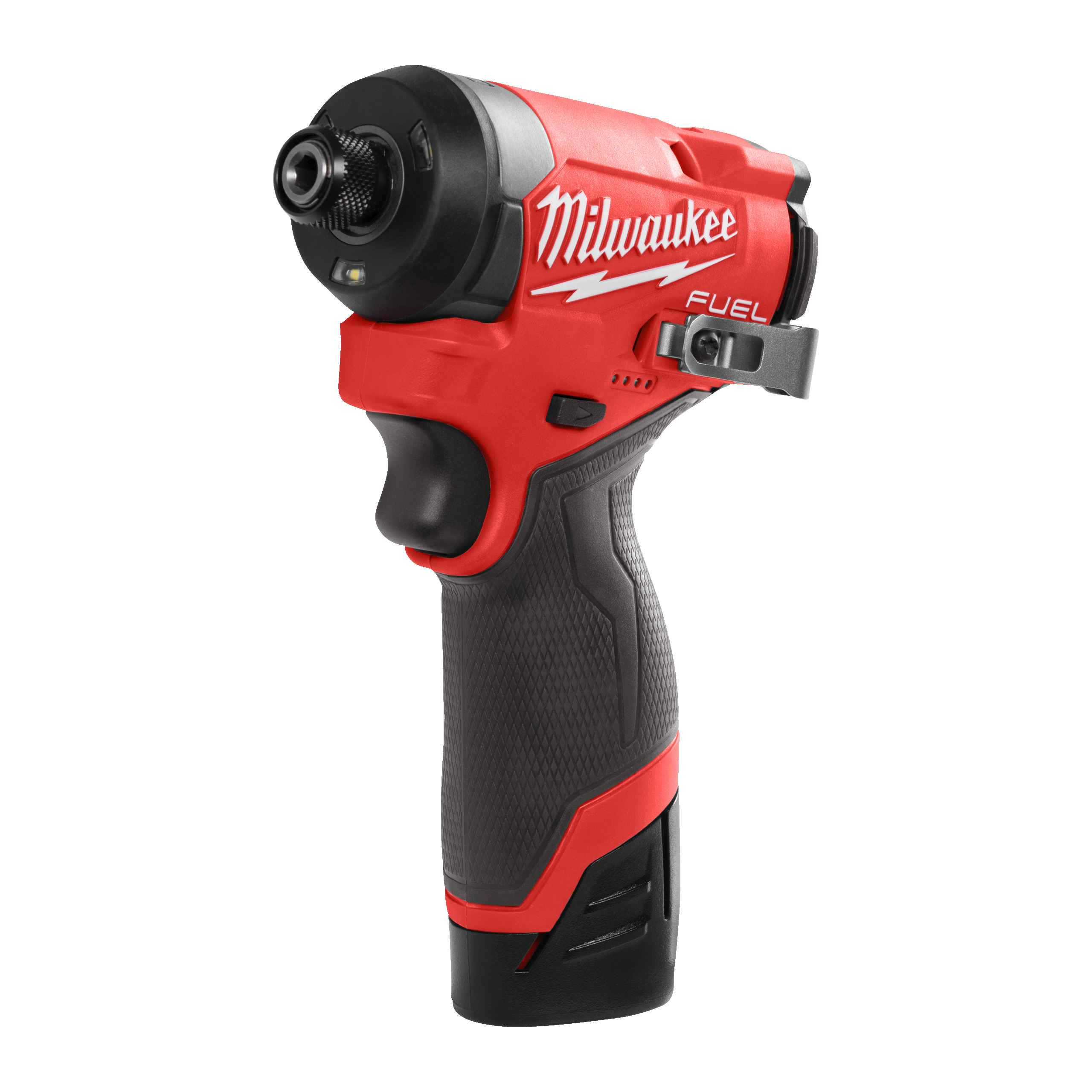 Milwaukee M12 FID2-202X | M12 FUEL™ ¼″ Compacte hex Accu Slagschroevendraaier - 4933479877