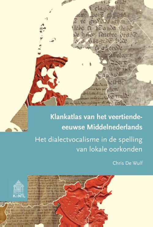 Universitaire Pers Leuven Klankatlas van het veertiende-eeuwse Middelnederlands