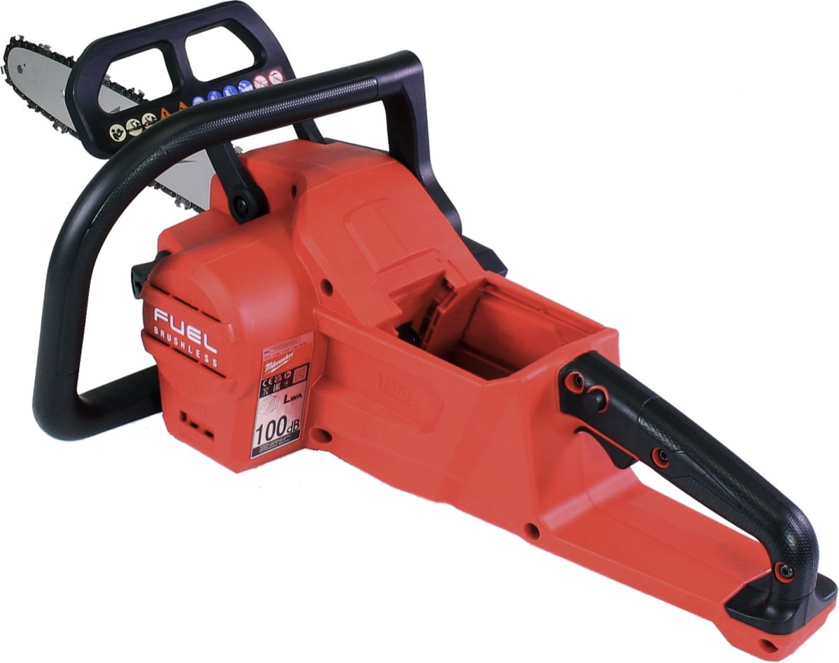 Milwaukee M18 FCHS35-0 | M18 FUEL™ Kettingzaag met 35 cm zaagblad - 4933479678