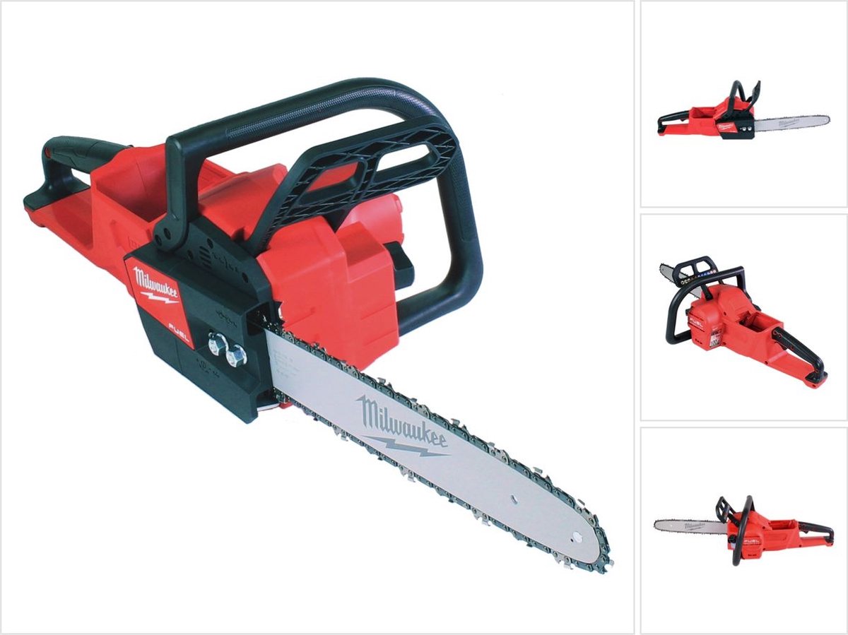 Milwaukee M18 FCHS35-0 | M18 FUEL™ Kettingzaag met 35 cm zaagblad - 4933479678