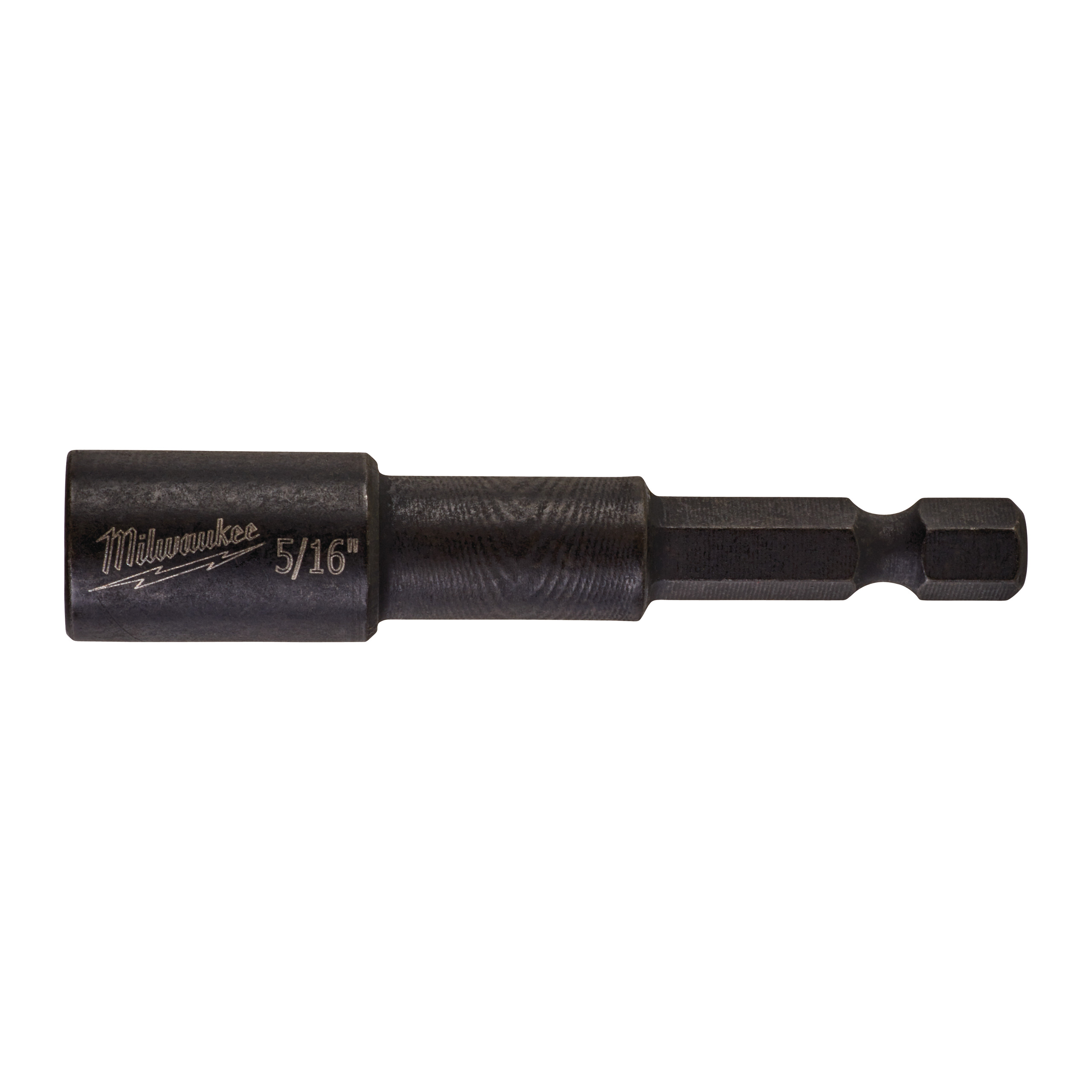 Milwaukee SHOCKWAVE™ Krachtdop Hex 5/16" x 65 mm - 4932352540