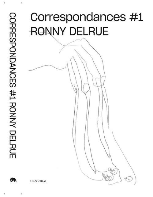 Hannibal Correspondance Ronny Delrue