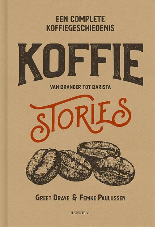 Kannibaal Koffie Stories