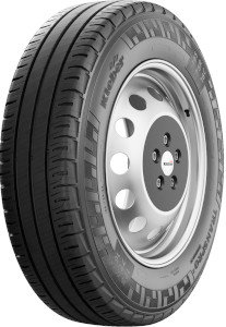 Kleber Transpro 2 ( 205/75 R16C 110/108R ) - Zwart