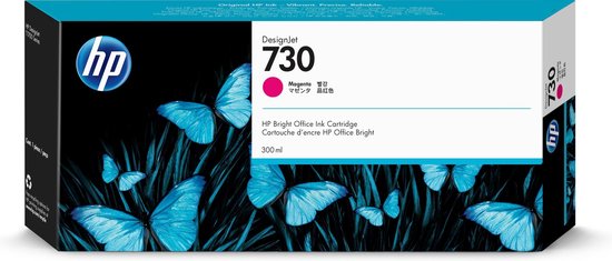 HP 730 Origineel - Magenta