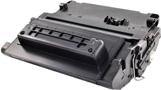 HP FLWR - Inktcartridge / 81A / - Geschikt voor - Zwart