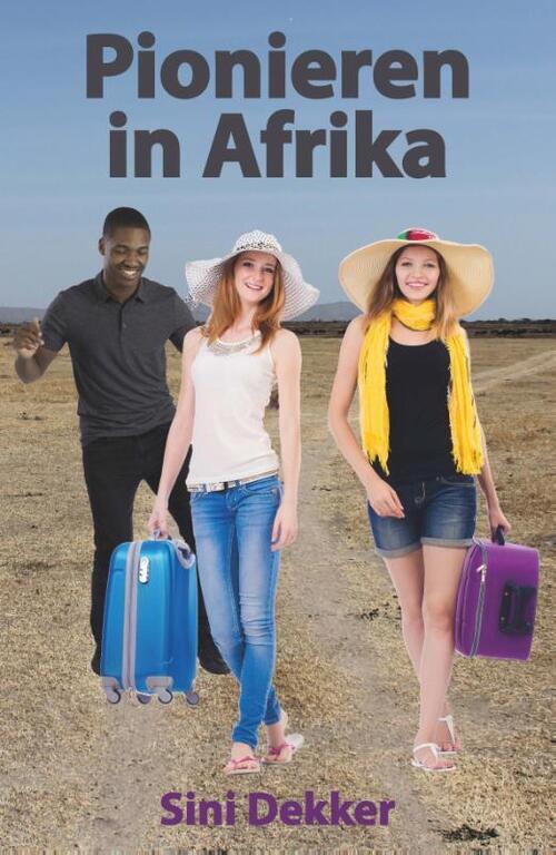 Uitgeverij Eigenzinnig Pionieren in Afrika