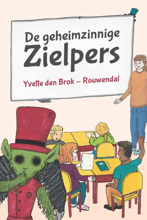 Uitgeverij Eigenzinnig De geheimzinnige Zielpers