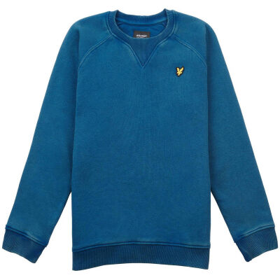 Lyle & Scott Sweater - Blauw