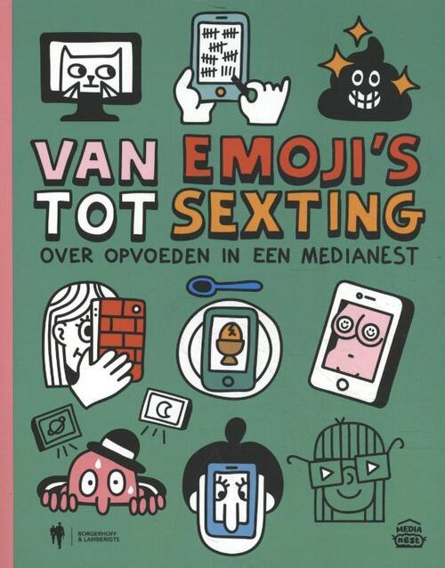 Borgerhoff & Lamberigts Van emoji&apos;s tot sexting