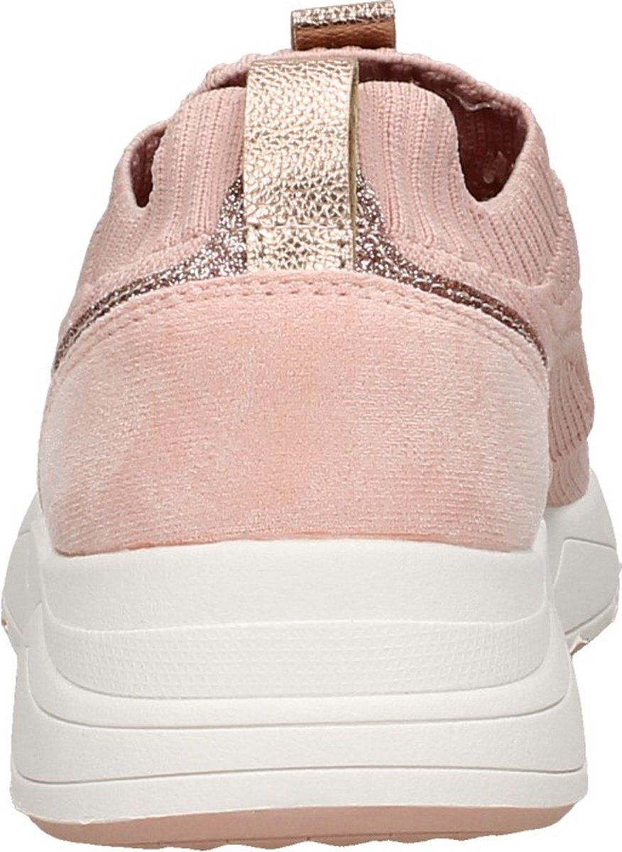 Sub55 - Dames Sneakers - Roze