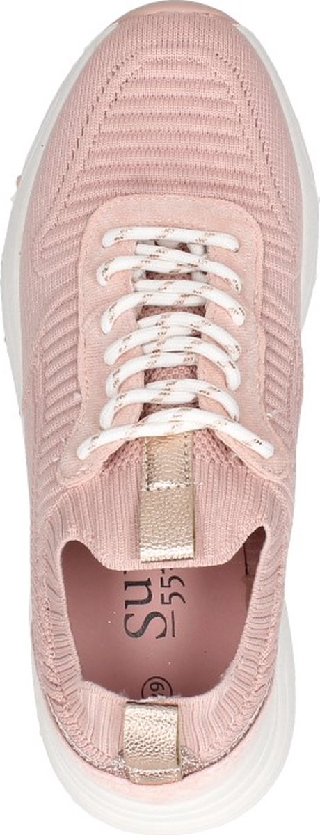 Sub55 - Dames Sneakers - Roze