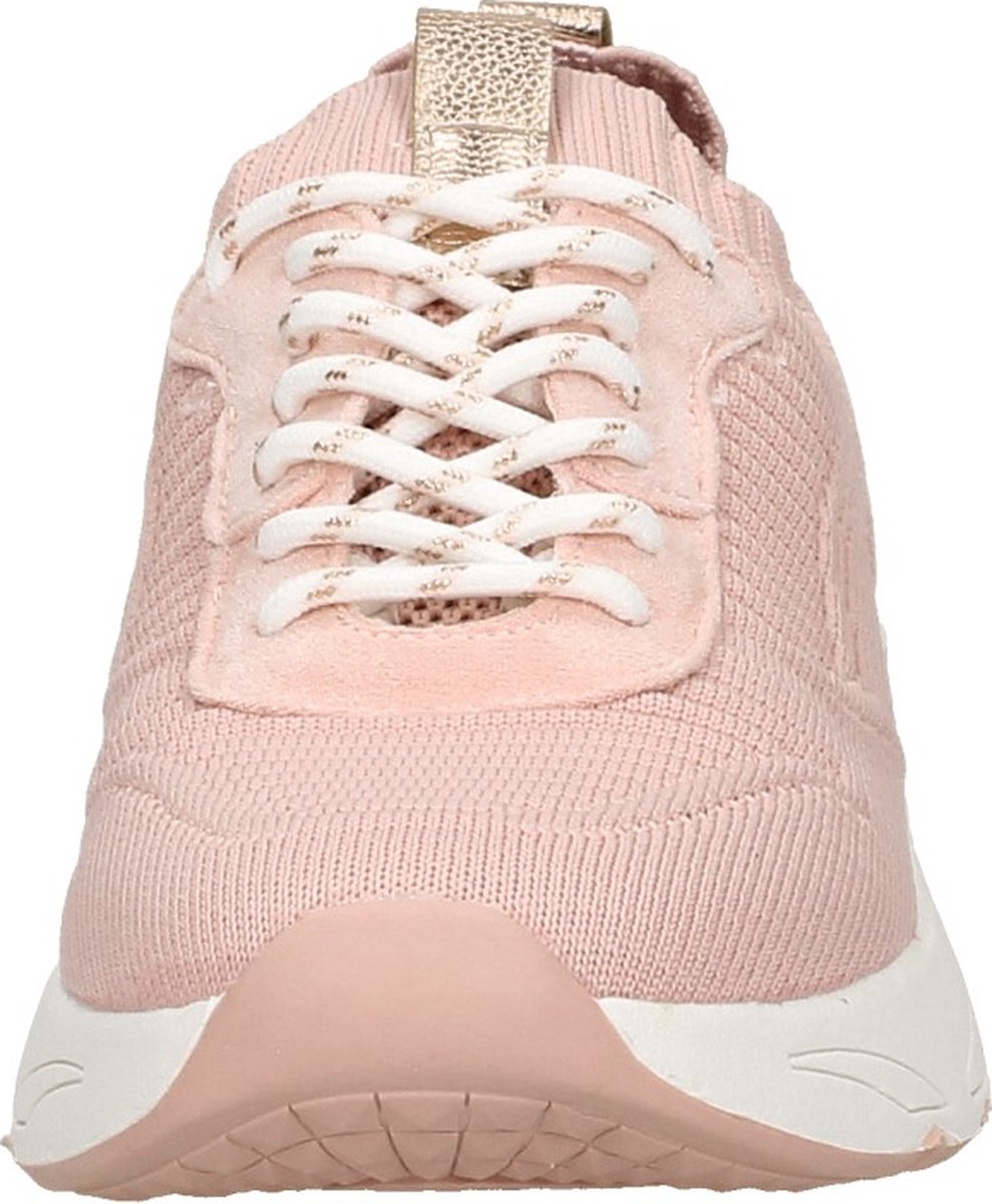 Sub55 - Dames Sneakers - Roze