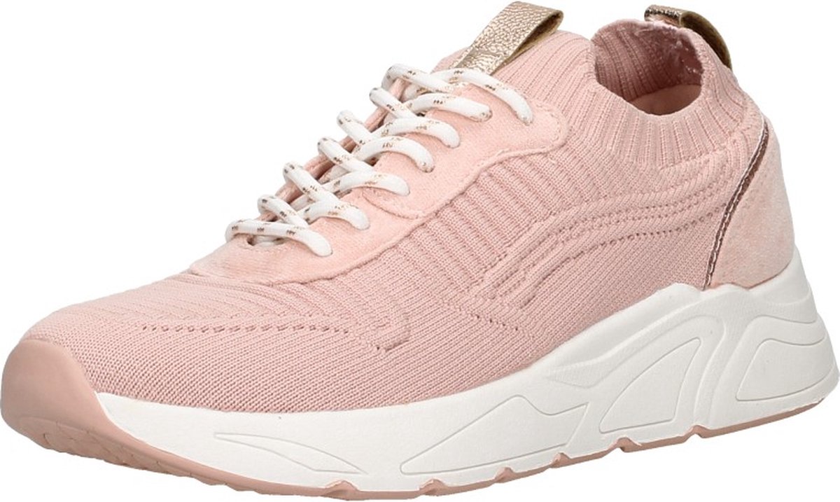 Sub55 - Dames Sneakers - Roze